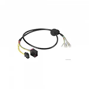 Ремкомплект кабелів кришки багажника HERTH+BUSS ELPARTS 51277051 для AUDI VAG - Фото 1