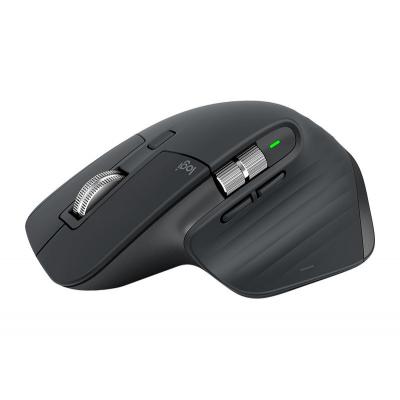 Мышка Logitech MX Master 3 Graphite (910-005694), фото №1