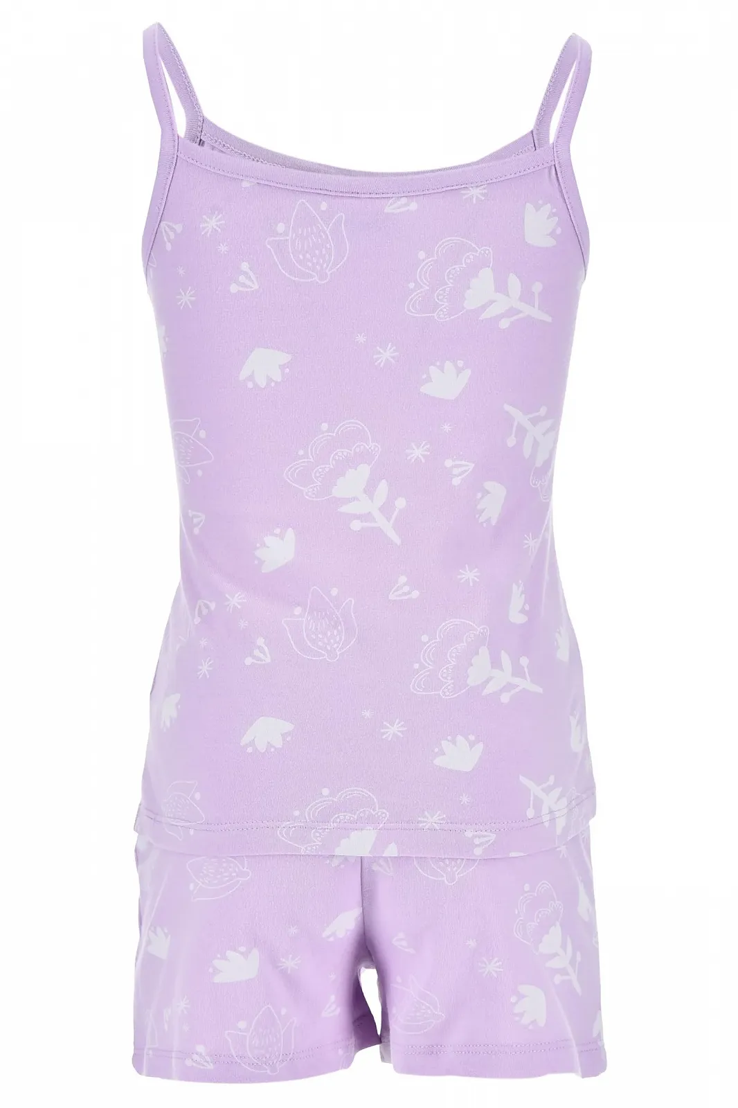 Піжама Disney Холодне серце для дівчат, комплект з 2 предметів, фото №2 Піжама Disney Холодне серце для дівчат, комплект з 2 предметів, фото №2