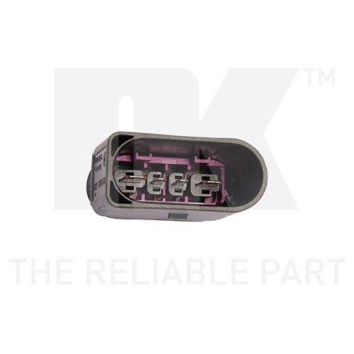 Гальмівний супорт NK 2147373 для AUDI VAG задня вісь лівий, фото №2