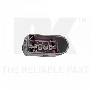 Гальмівний супорт NK 2147373 для AUDI VAG задня вісь лівий synthetic.ua - Фото 1