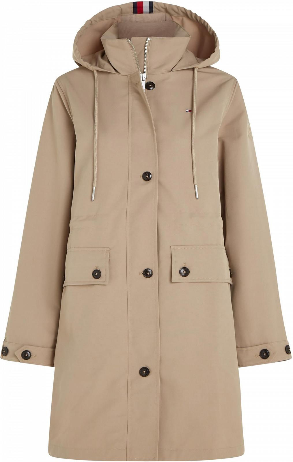 Женская зимняя парка Tommy Hilfiger, фото №5 Женская зимняя парка Tommy Hilfiger, фото №5