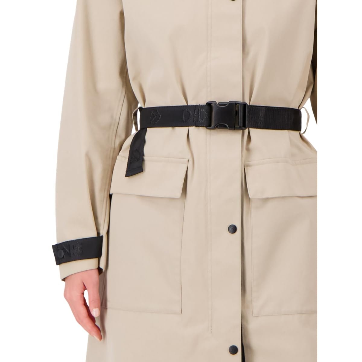 Парка Didriksons Mira Длинная Женская, фото №2 Парка Didriksons Mira Длинная Женская, фото №2