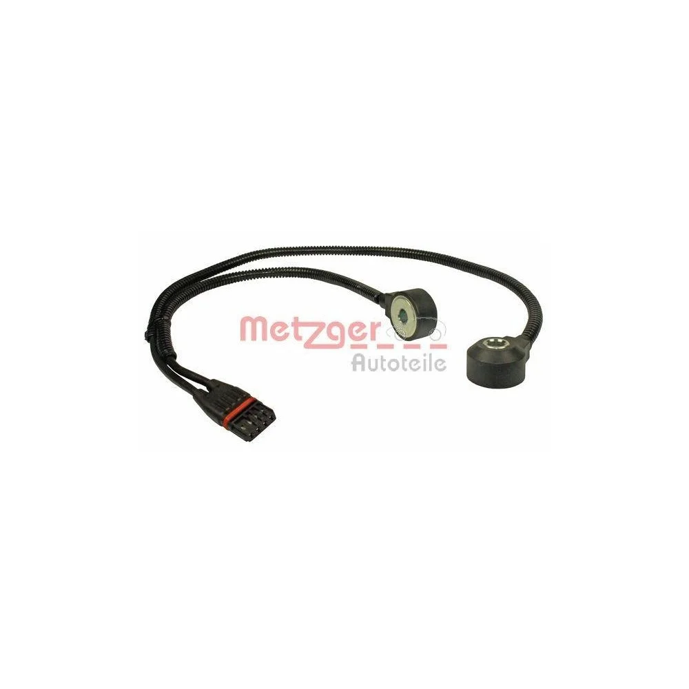 Датчик детонации METZGER GREENPARTS 0907094 для BMW, фото №1 Датчик детонации METZGER GREENPARTS 0907094 для BMW, фото №1