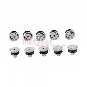 Клипса декоративной/защитной накладки METZGER 2280048 для CITROËN NISSAN PEUGEOT - Фото 1