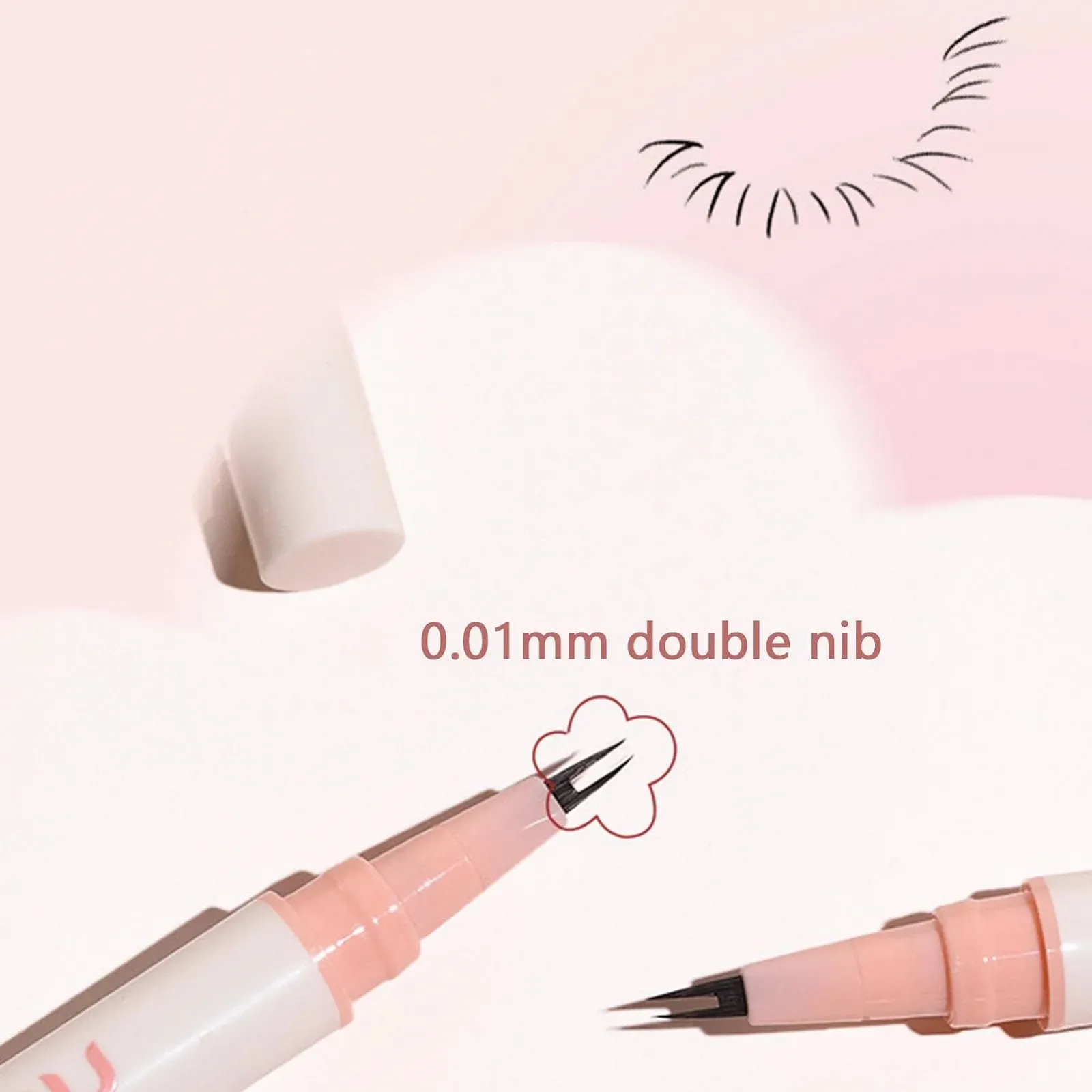 Водостійка Підводка для очей Fowybe, фото №6 Водостійка Підводка для очей Fowybe, фото №6