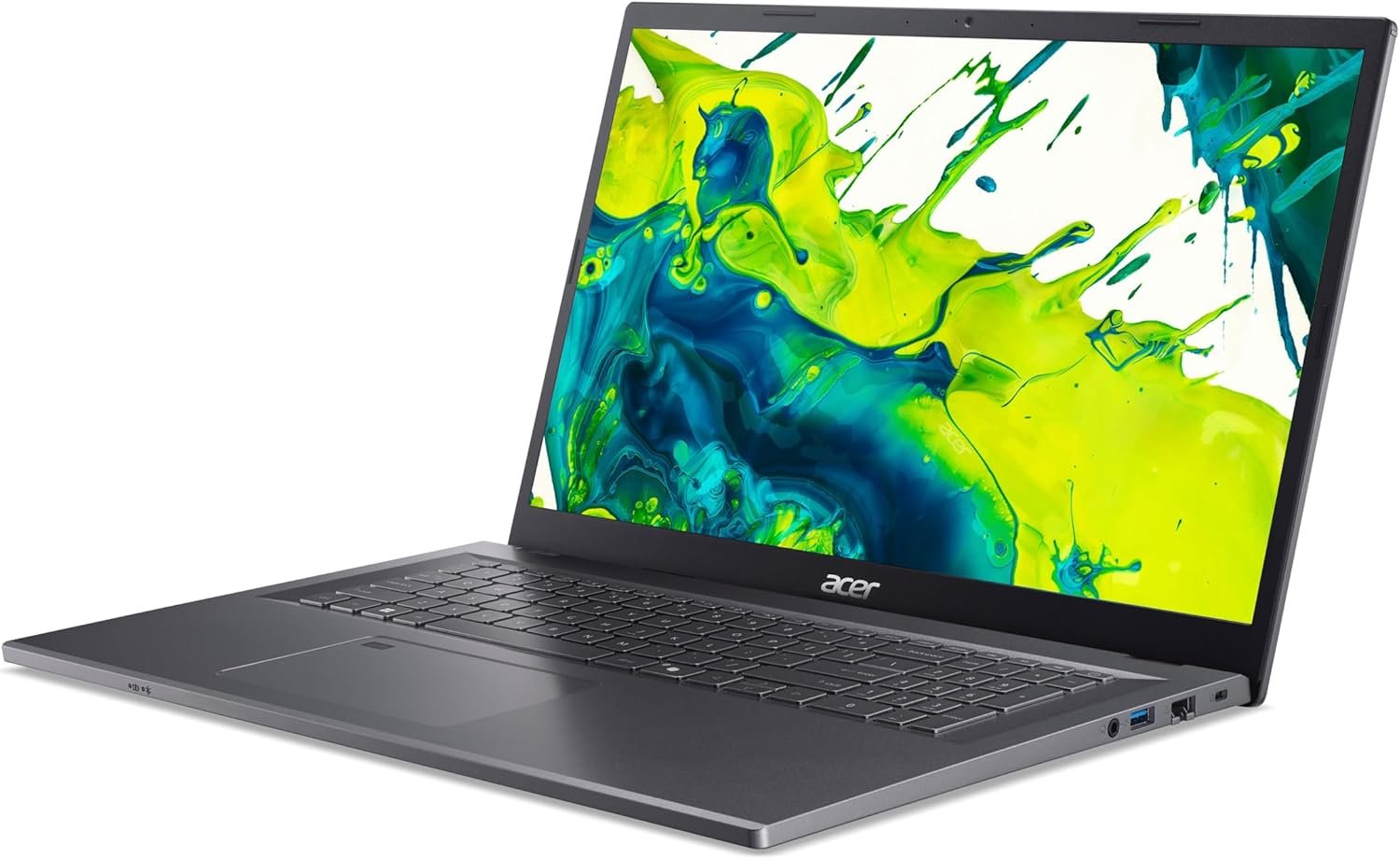 Ноутбук 17.3'' Acer Aspire 17 A17-51GM-70LZ Intel Core 7 150U RAM 16GB SSD 1TB NVIDIA GeForce RTX 2050 4GB Windows 11, фото №3 Ноутбук 17.3'' Acer Aspire 17 A17-51GM-70LZ Intel Core 7 150U RAM 16GB SSD 1TB NVIDIA GeForce RTX 2050 4GB Windows 11, фото №3