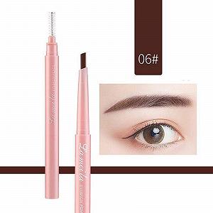 Щеточка гель Liquid Lasting Long карандаш для бровей #6 One Size synthetic.ua - Фото 1