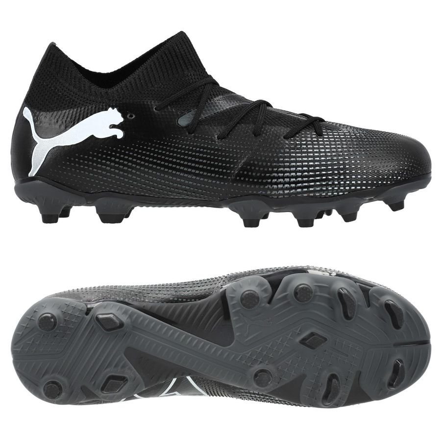 Бутсы Puma Future 7 Match FG/AG Jr размера 34, фото №1