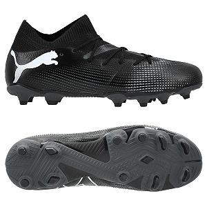 Бутсы Puma Future 7 Match FG/AG Jr размера 34 - Фото 1