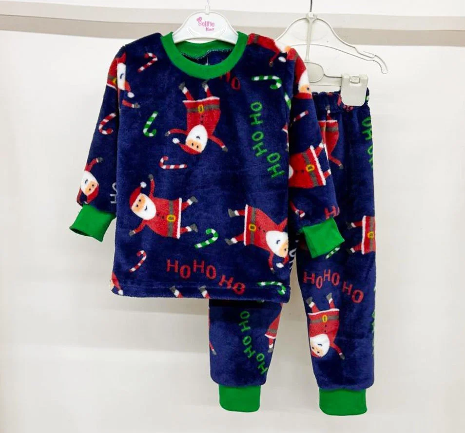 Теплі новорічні піжами від 86 до 164 см Velsoft, фото №9 Теплі новорічні піжами від 86 до 164 см Velsoft, фото №9