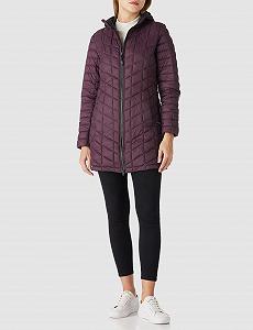 Женское зимнее пальто-пуховик Outdoor Ventures Thermolite, длинное, стеганое, парка, легкое, ветронепроницаемое, водонепроницаемое, теплое, утепленное, с капюшоном synthetic.ua - Фото 1