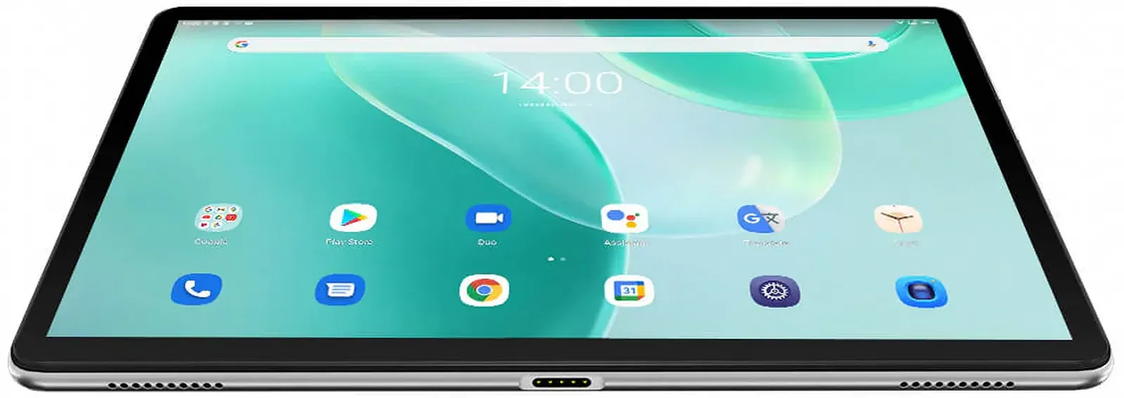 Планшет 10.1" Full HD Blackview Tab 10 Pro 8/128Gb 4G 2-SIM 8 ядер Android 11 6580 mAh Серебристый, фото №4