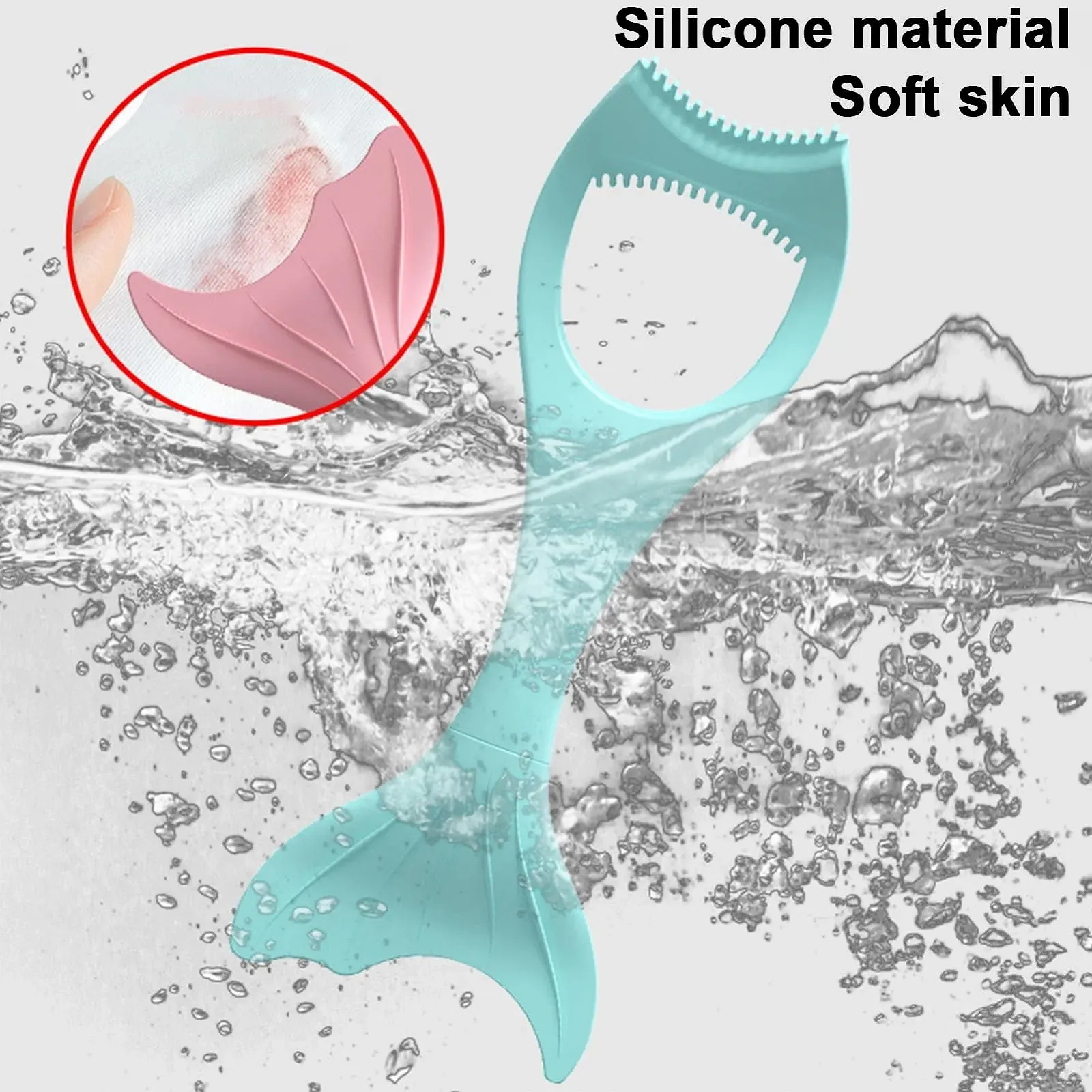 Инструмент для подводки, Голубой 2шт, фото №3