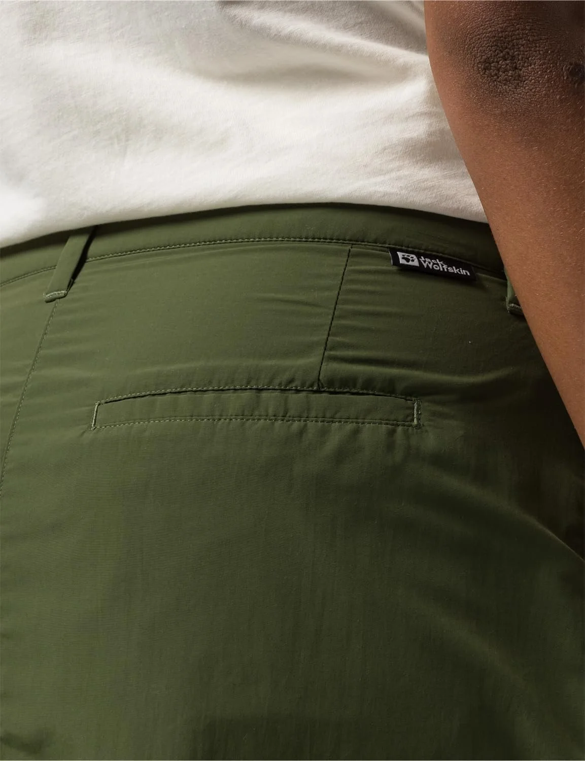 Спідниця-шорти Jack Wolfskin Kalahari Skort W, фото №3