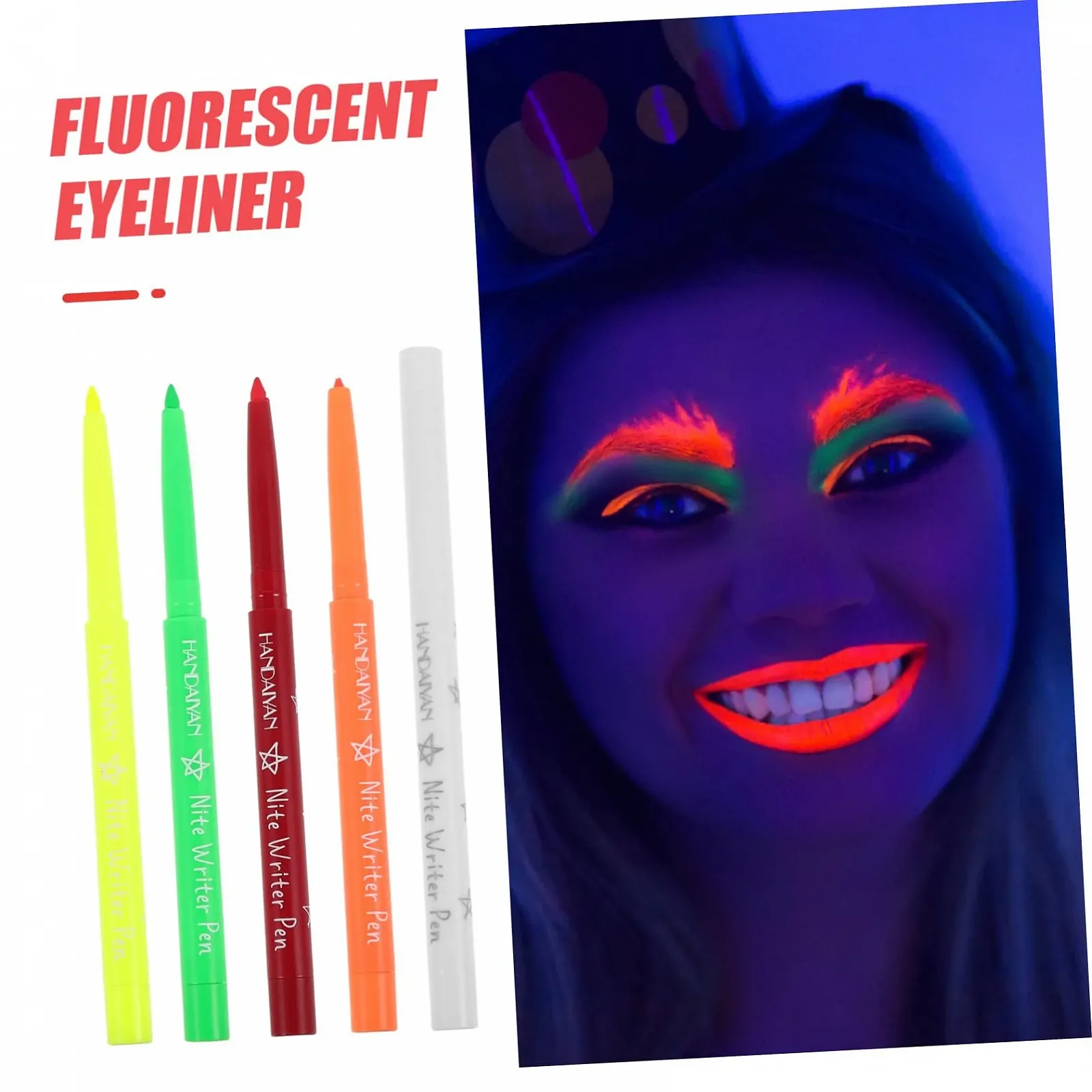 Олівець для очей FOMIYES, фото №7 Олівець для очей FOMIYES, фото №7