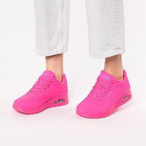 Кросівки Skechers UNO-Night Shades жіночі synthetic.ua - Фото 1