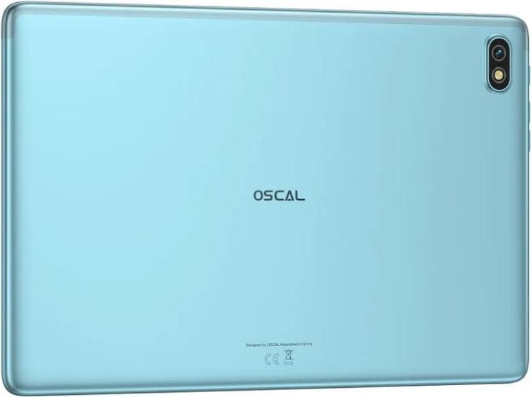 Планшет 10.1" Full HD Oscal Pad 10 8/128Gb 4G 2-SIM 8 ядер Android 12 6580mAh Mint Green, фото №7
