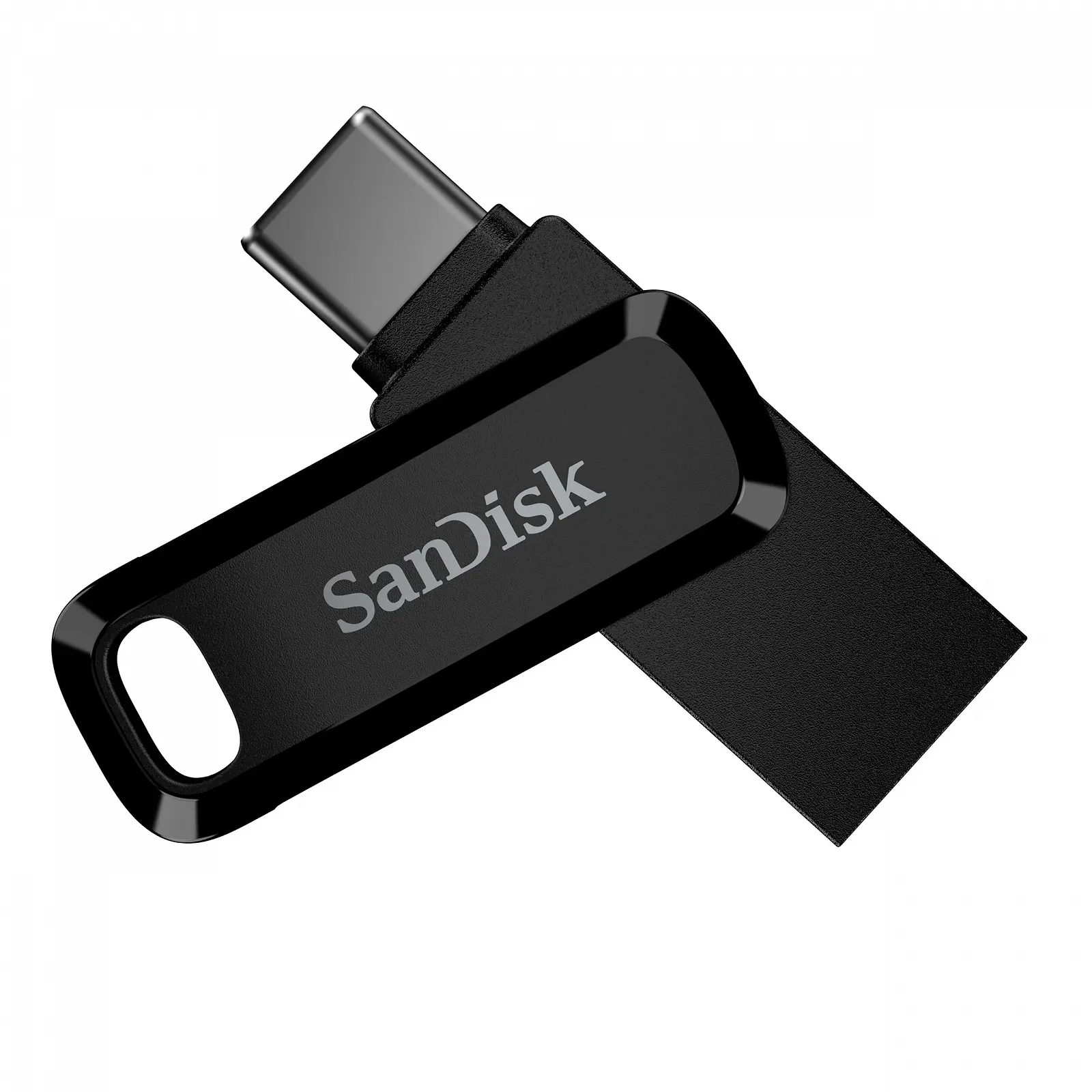 USB-флеш-накопитель SANDISK Ultra Dual Drive Go USB Type-C & Type-A 2 ТБ 400 МБ/с Black, фото №1