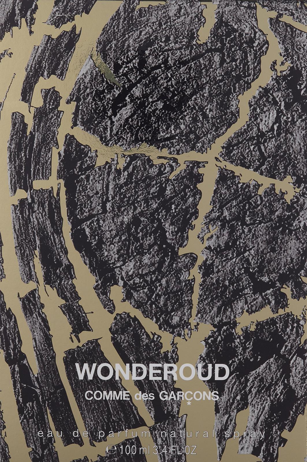 Парфуми Comme des Garcons Wonderoud 100 мл чоловічий, фото №2