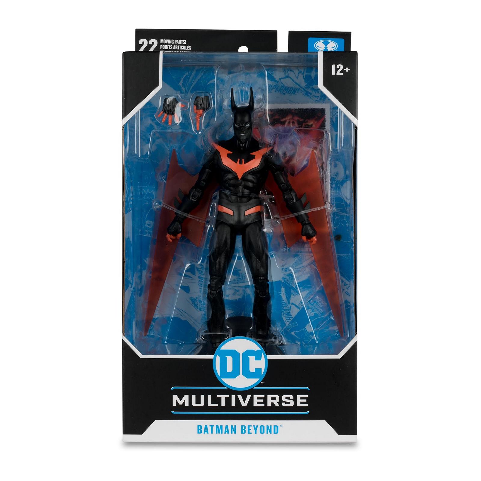 Фигурка Бэтмен Будущего (Нео Готика) McFarlane Toys DC Multiverse 17,8 см, фото №9
