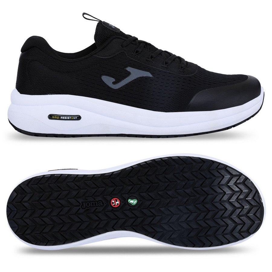 Кросівки Joma IRON CIRONS2501, Цвет Чёрный, Размер (Европа)  44, фото №1