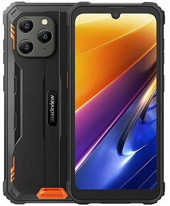 Смартфон 6.1" Blackview BV5300 Plus 4+8/128Gb 4G 2-SIM 13/5Мп 8 ядер Orange - Фото 1