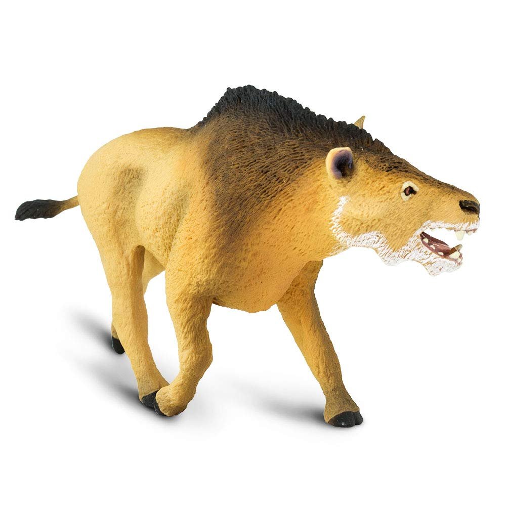Миниатюра Daeodon Prehsitoric World Safari 100082, фото №6