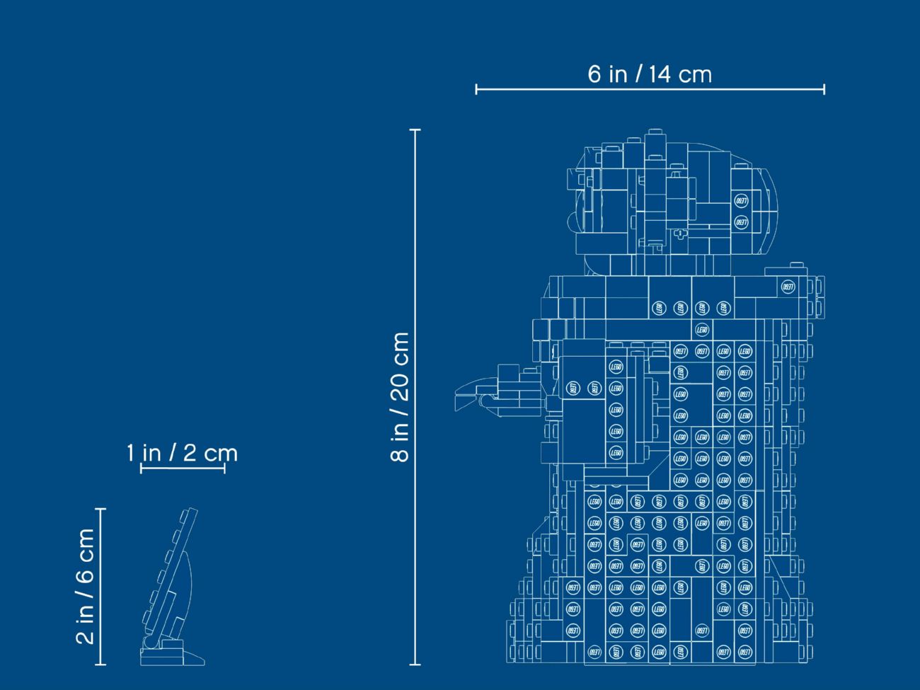 Детские конструкторы LEGO Малыш 75318, фото №9
