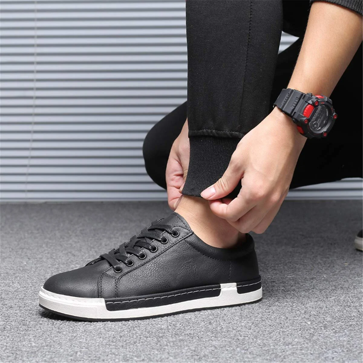 Кросівки AARDIMI Чоловічі, Повсякденне Взуття, фото №3