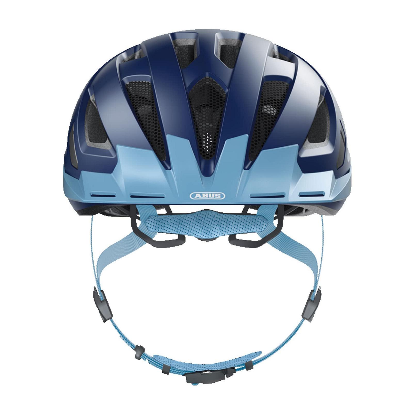 Шолом Міський ABUS Urban-I 3.0 Характеристики Core Blue, XL, 61-65 см, фото №4