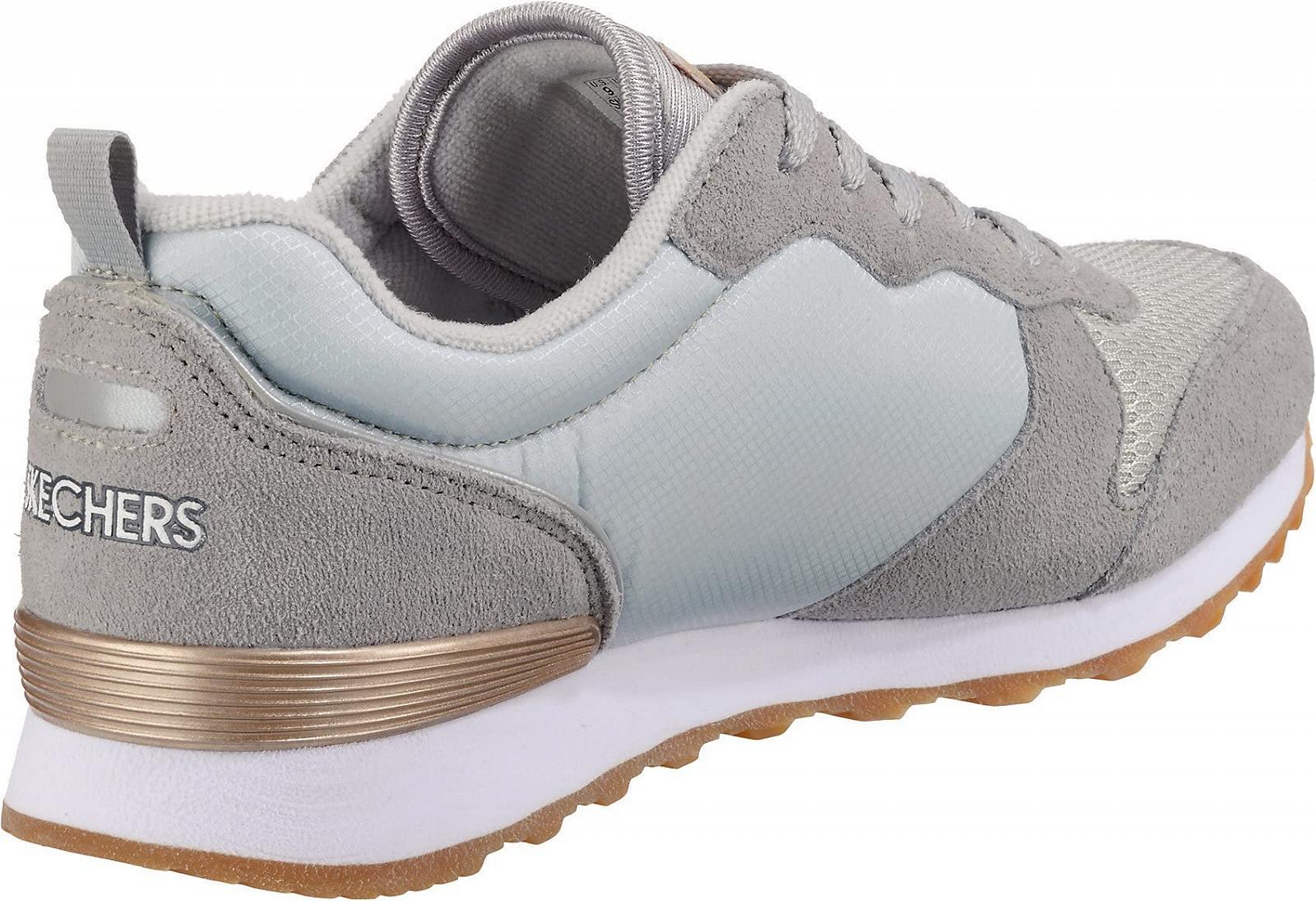 Кроссовки Skechers Og 85 Gold'n Gurl, фото №4