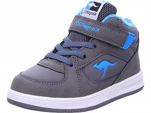 Кросівки KangaROOS Дитячі K-CPI Kalino Mid Ev - Фото 1