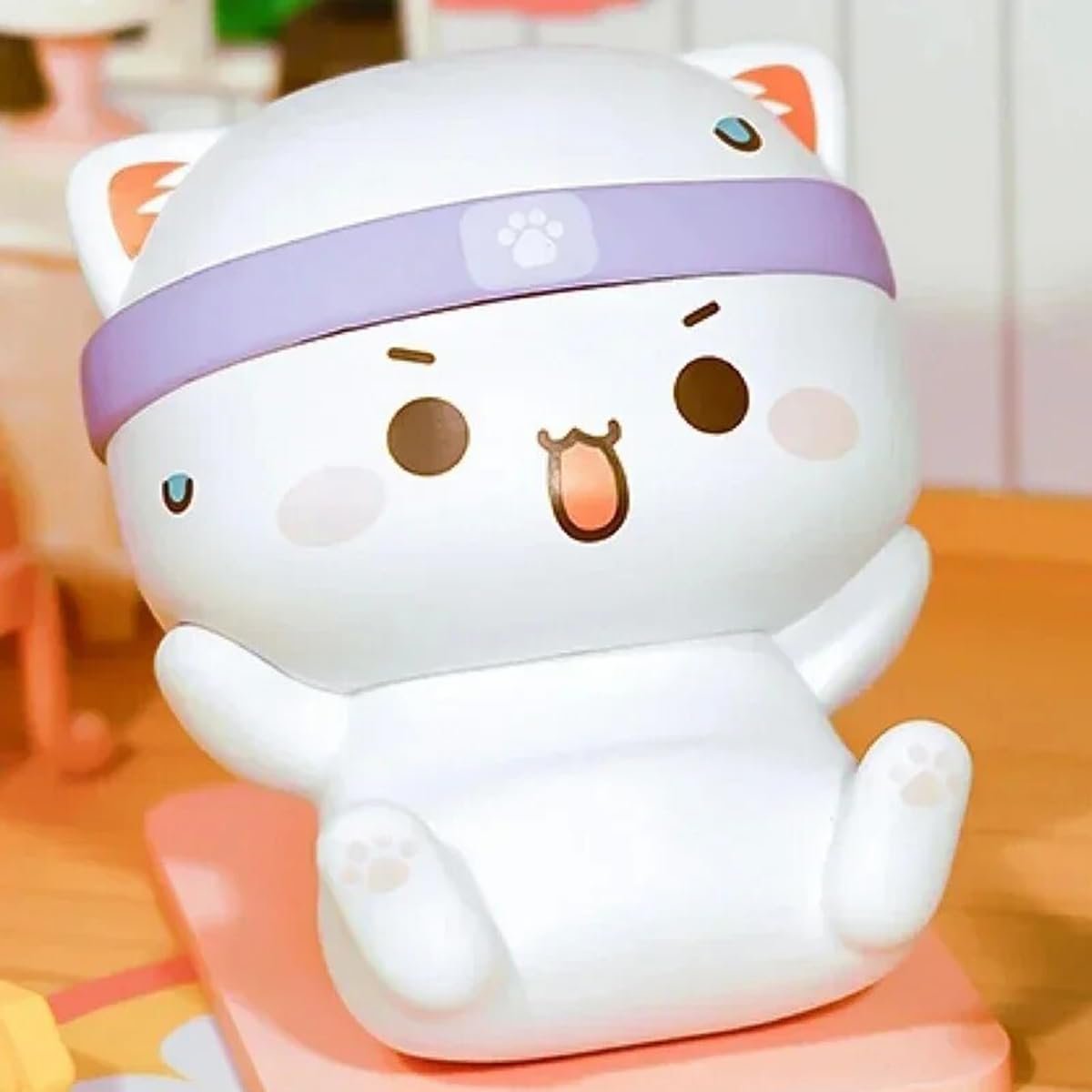 Фигурки Mitao Cat Series 4 Blind Box, 3 шт, фото №6