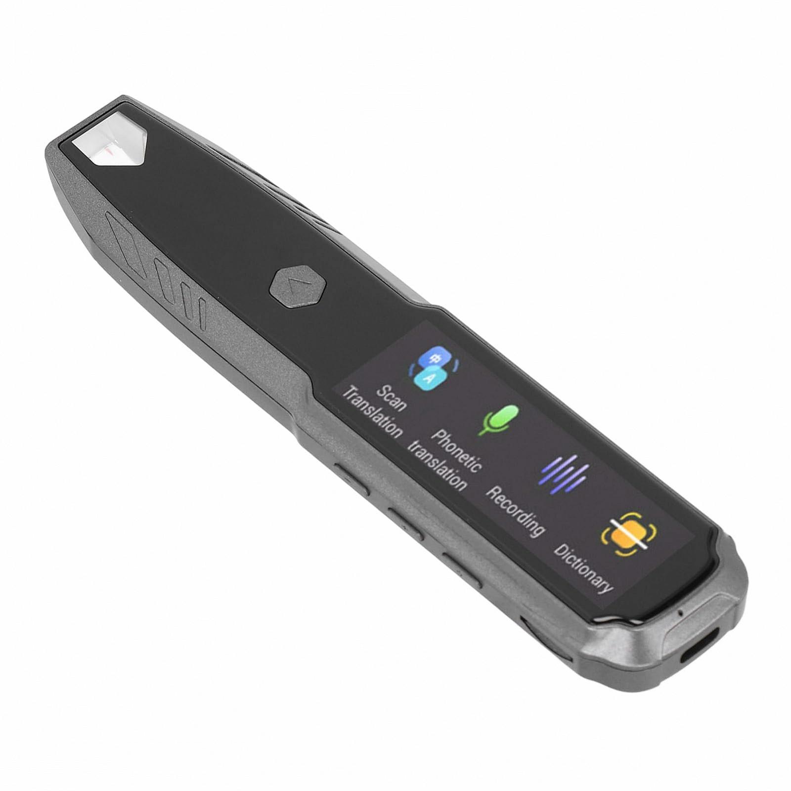 Ручка-переводчик Haofy с функцией сканирования и перевода для легкого чтения и понимания студентами и профессионалами, порт зарядки Type-C, фото №7