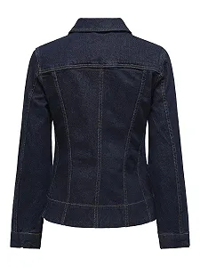 Джинсова куртка ONLY ONLMADISON synthetic.ua - Фото 1