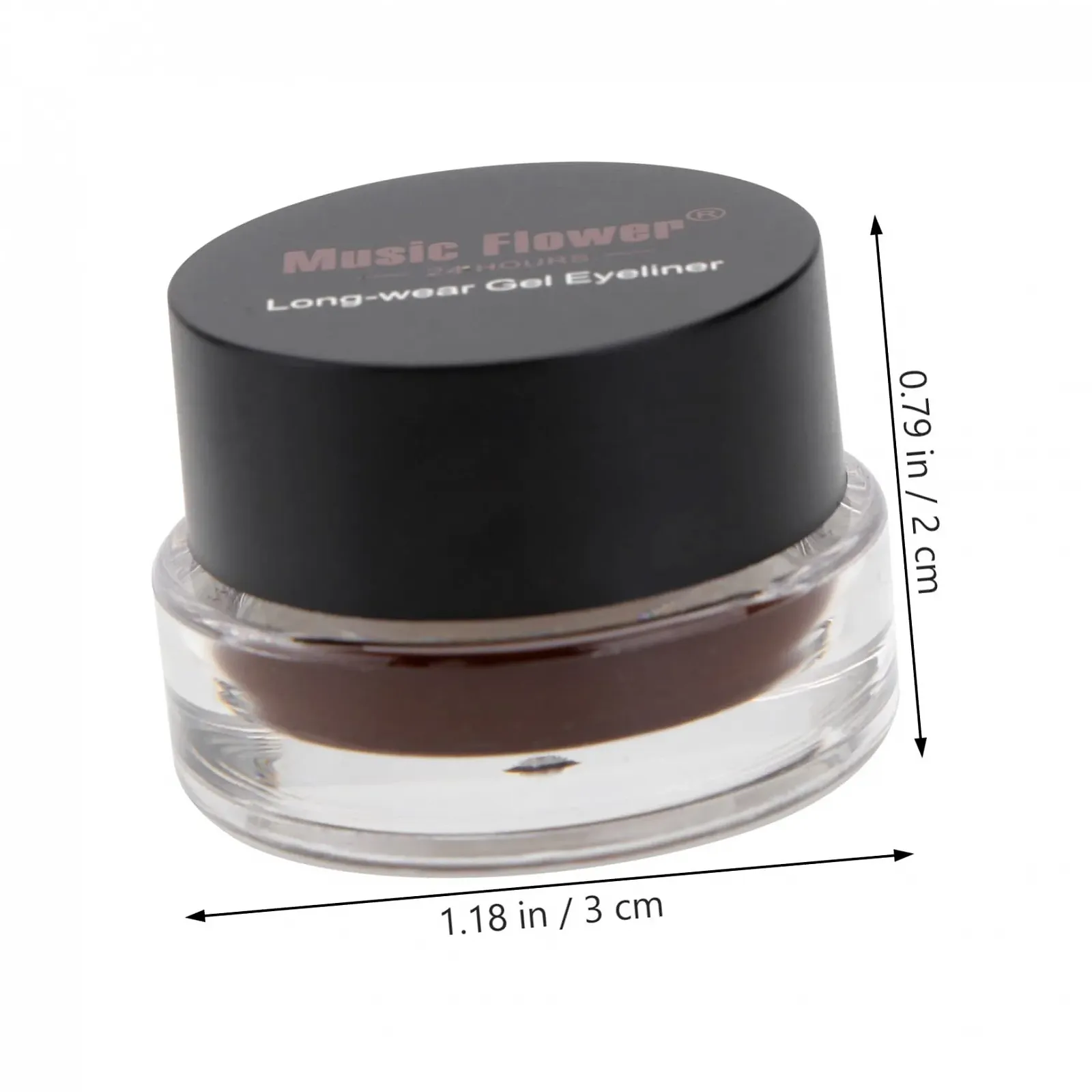 Підводка для очей LALAFINA The Professional, фото №6