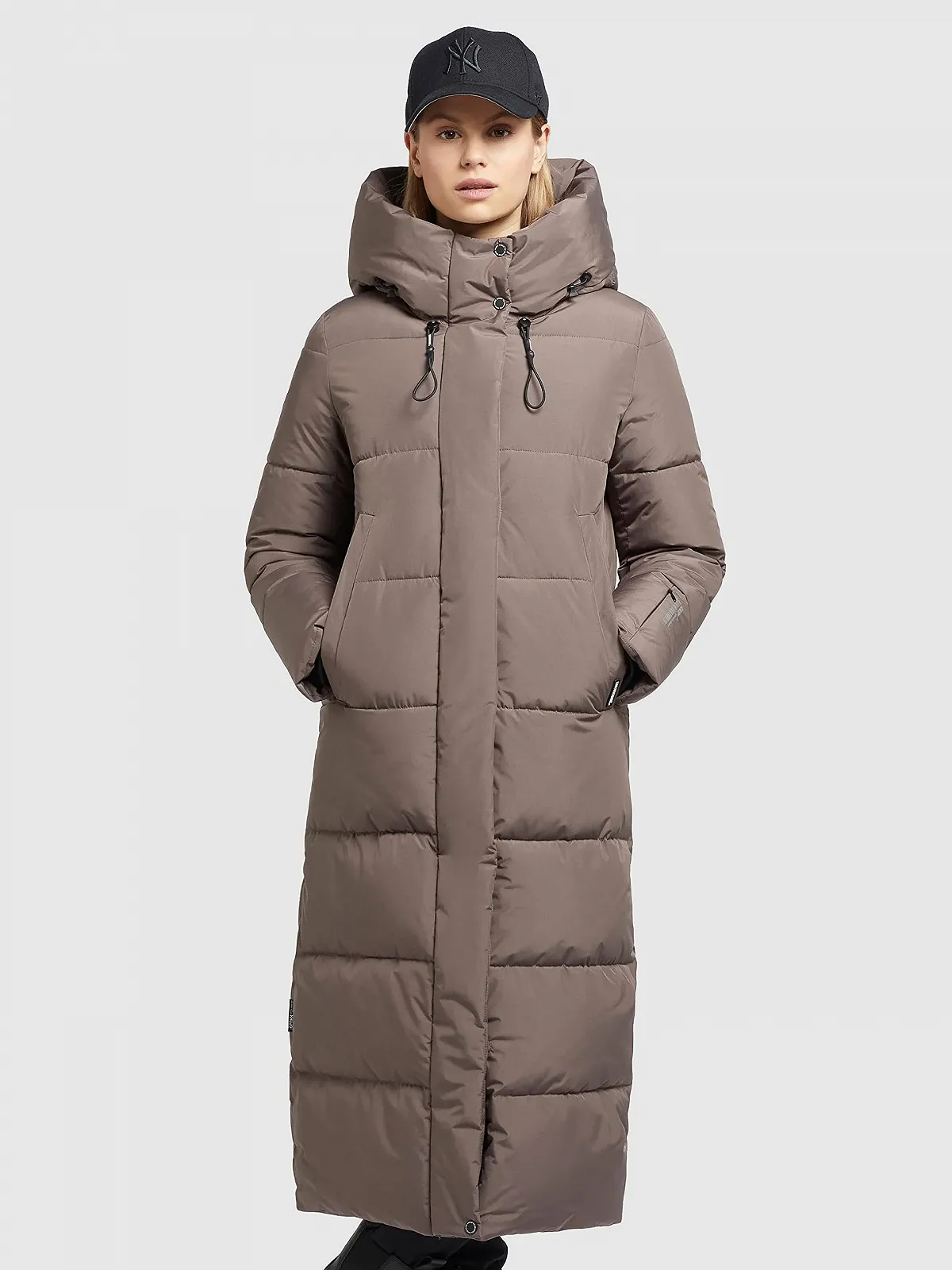 Зимнее пальто Khujo Soulani2, фото №2 Зимнее пальто Khujo Soulani2, фото №2