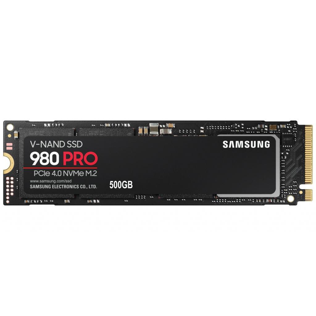 Внутренний накопитель Samsung SSD M.2 2280 500GB MZ-V8P500BW, фото №1