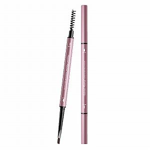 Карандаш для бровей Waterproof Dark Brown Водостойкий Долговечный (B, One Size) - Фото 1