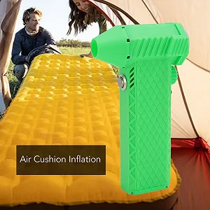 Аккумуляторный воздуходувка 200 000 RPM 16 000 mAh Jet Dry Blower для чистки ПК и клавиатур synthetic.ua - Фото 1