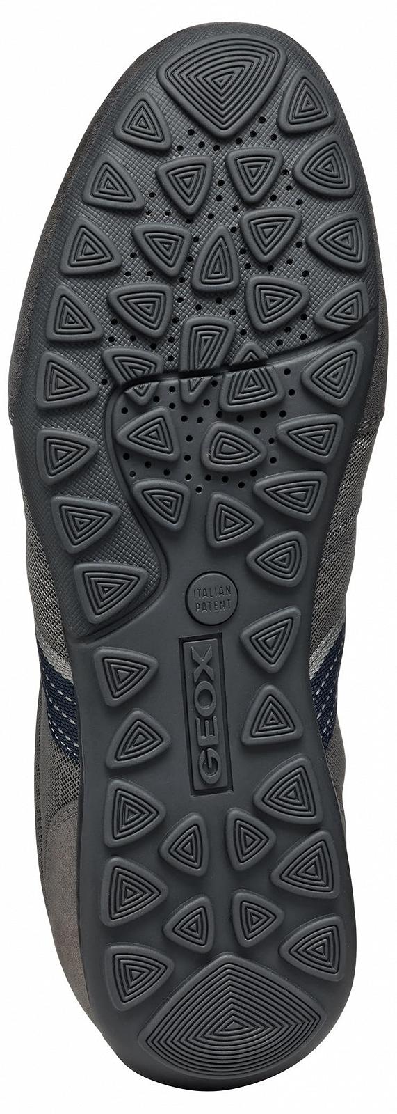 Кроссовки Geox U Ravex D, фото №5 Кроссовки Geox U Ravex D, фото №5