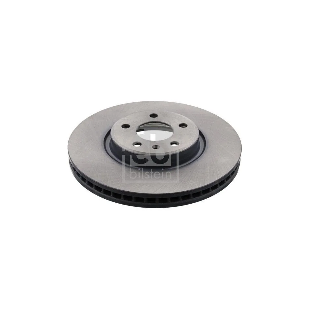 Гальмівний диск FEBI BILSTEIN 44022 для AUDI, передня вісь, фото №2