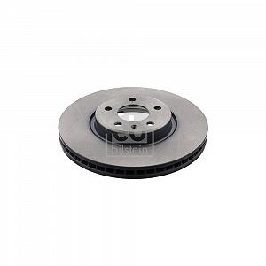 Гальмівний диск FEBI BILSTEIN 44022 передня вісь synthetic.ua - Фото 1