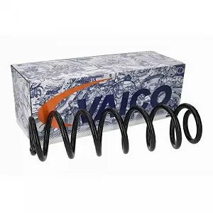 VAICO пружина подвески V10-5173 оригинальное качество VAICO для SEAT SKODA VW VAG synthetic.ua - Фото 1