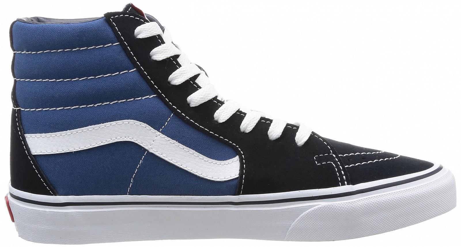Кросівки Vans Ua Sk8-hi, фото №6