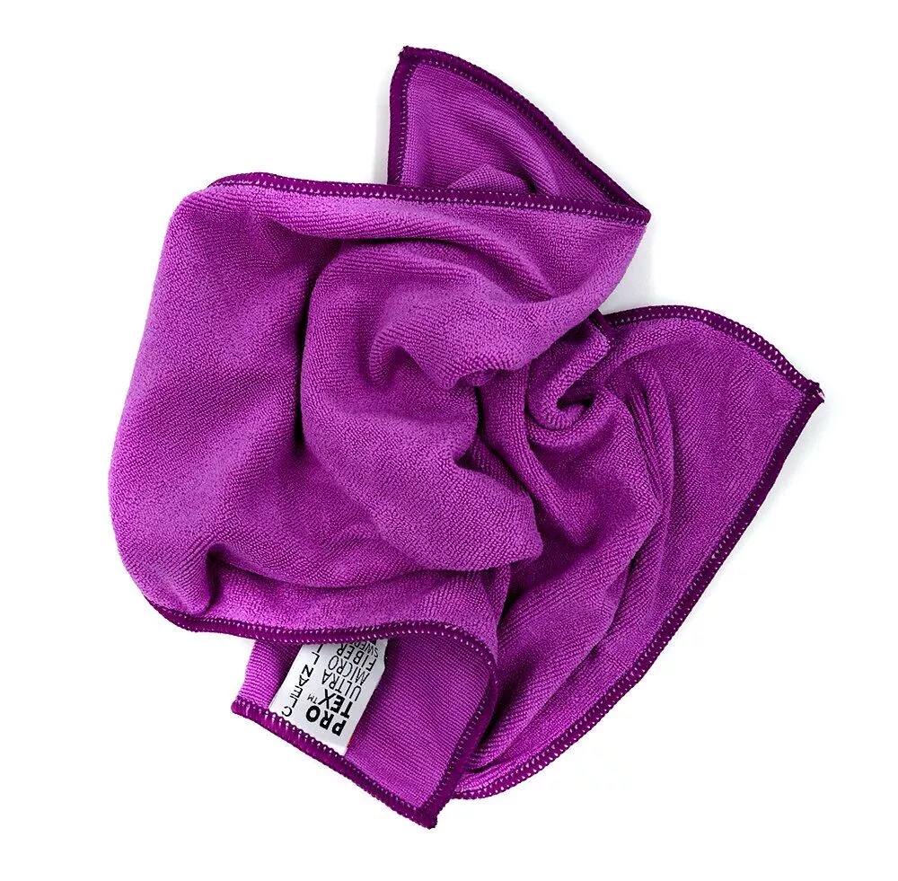 Салфетка из микрофибры премиум класса Прима 35*40 см Микрофибра Protex Швеция, фото №4