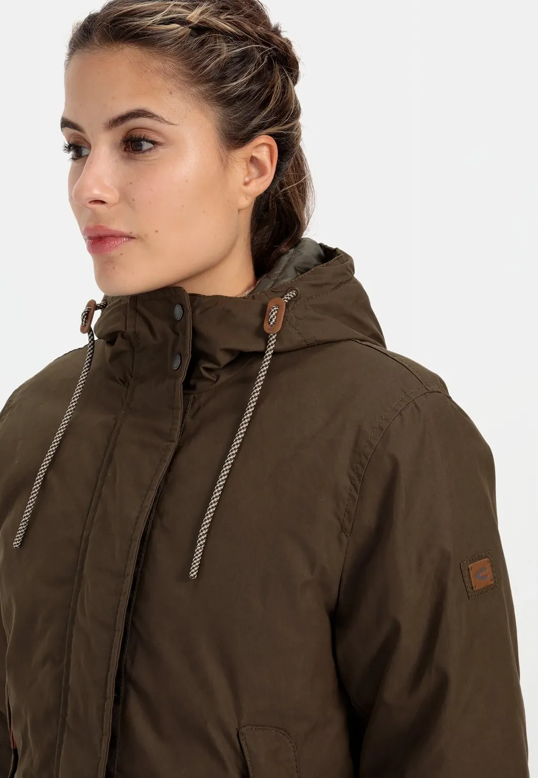 Жіноча куртка camel active, фото №6 Жіноча куртка camel active, фото №6