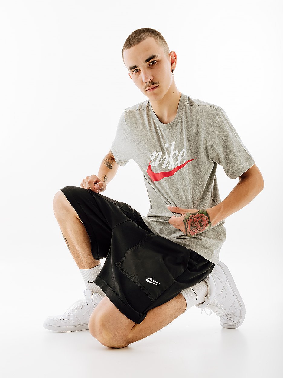 Футболка Nike NSW TEE FUTURA 2 XL, фото №4
