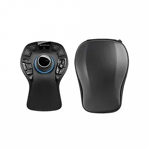 Мышка 3DConnexion Spacemouse Pro Wireless Bluetooth Edition (3DX-700119) - Фото 1